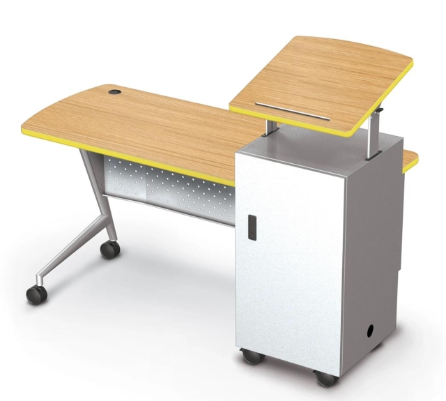 Trend Podium & Desk