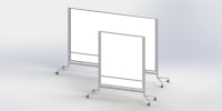 DOC Glass Room Divider