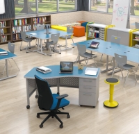 Instructor Teacher Desk