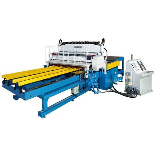 Column Type Multi-Spot Welding Machine