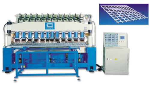 Manual Multi-Spot Welding Machine