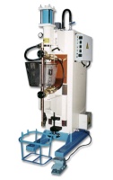 Automatic Pneumatic Spot Welding Machine