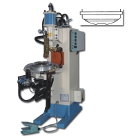 Middle Circle Spot Welder