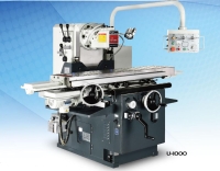 Bed-Type Universal Milling Machine