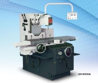 Bed-Type Universal Milling Machine