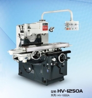 Bed-Type Vertical Milling Machine