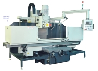 BED TYPE universal ( vertical/horizontal ) milling machines