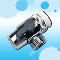 CP BR Diverter W/Collar  1/2” Bsp Male Adapter