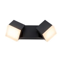 LED Exterior Rotatable Wall Light