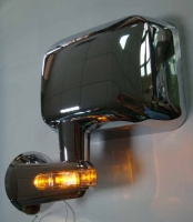 JEEP WRANGLER JF07 UP DOOR MIRROR