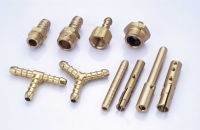 Brass Connector