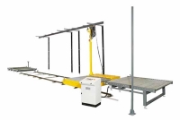 Pallet conveyor system