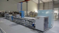 Pump Assembly line conveyor