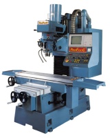 CNC BED TYPE MILLING MACHINE