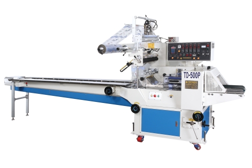 Horizontal Auto-Packaging Machine