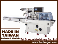 Box-Motion Auto-Packaging Machine