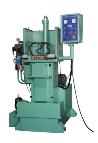 Vertical internal broaching machines,Hydraulic broaching machines