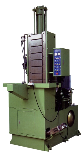 Broaching Machines: External