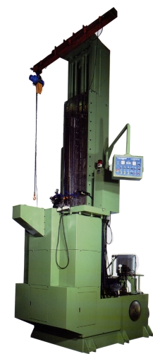 Broaching Machines: External