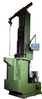 Broaching Machines: External