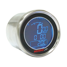 55mm DL-RA DIGITAL LCD METER