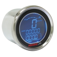 64mm DIGITAL LCD METER