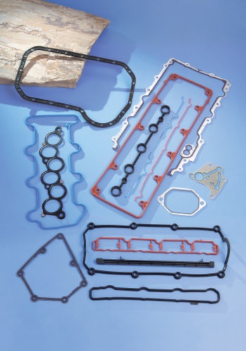 RUBBER PARTS