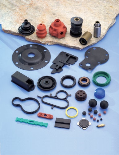 RUBBER PARTS