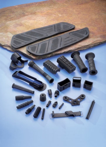 RUBBER PARTS