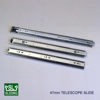 Stainless-steel Ball Bearing Slide