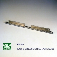 Stainless-steel Ball Bearing Slide