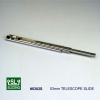 Stainless-steel Ball Bearing Slide