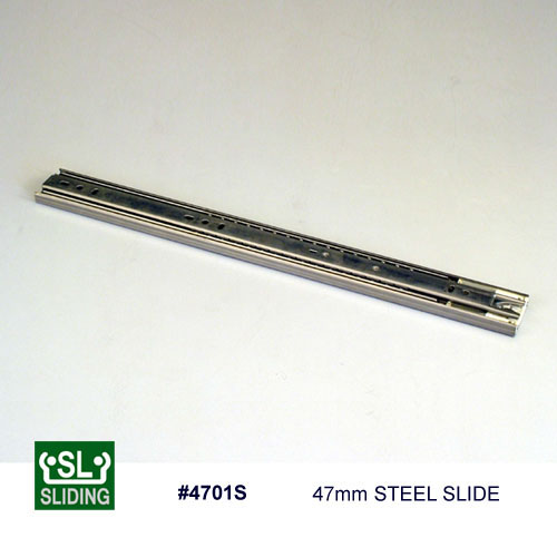 Stainless-steel Ball Bearing Slide