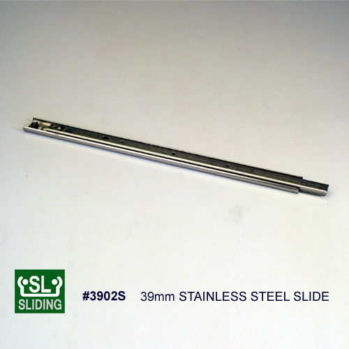 Stainless-steel Ball Bearing Slide