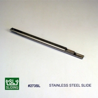 Stainless-steel Ball Bearing Slide