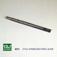 Stainless-steel Ball Bearing Slide