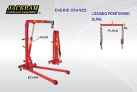 Engine Cranes