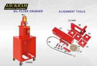 Oil Filter Crushers