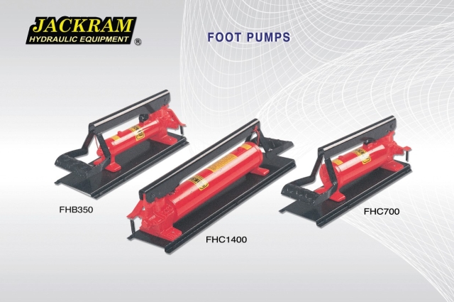 Foot Pumps