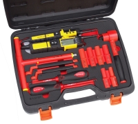 13PCS  TOOL KIT FOR HYBRID/ELECTRIC VEHICLE