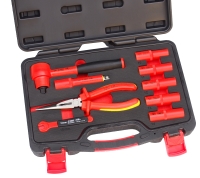 9PCS VDE TOOL KIT FOR PSA HYBRID/ELECTRIC VEHICLE