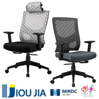 Mesh office chair