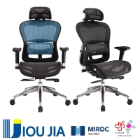 All Mesh Design Executive Mesh Office Chair