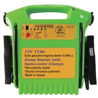 Smart Jump Starter