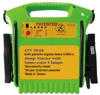 Smart Jump Starter