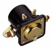 Solenoid Starter Switch