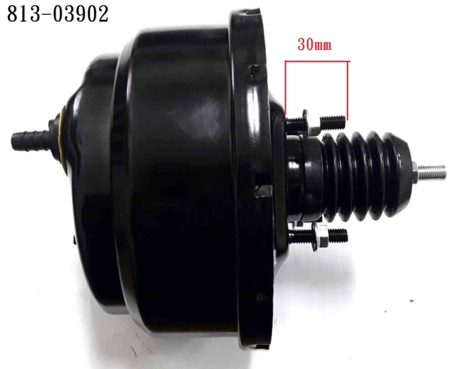 Forklift Brake Booster for S6E 4T