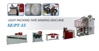 Light Paking Tape Making Machines