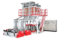 Hdpe Four Head Blown Film Machine