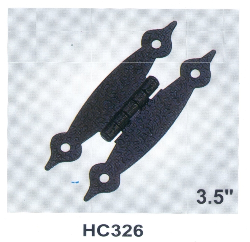 Cabinet H- Hinge